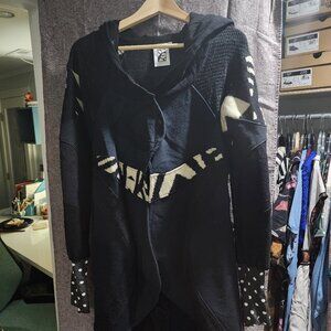 Flood Clothing Upcycled Cardigan
